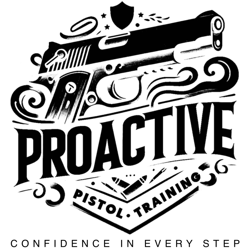 Proactive Pistol Training